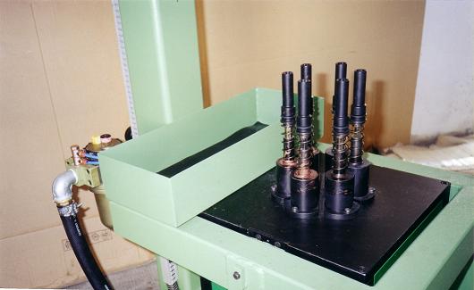 Pneumatic screwer - Auto screw machine