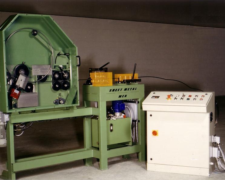 Machine production rings