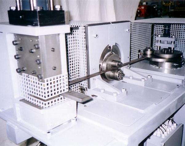 Line production mixer drum paddles